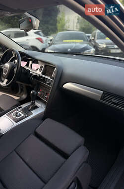 Седан Audi A6 2010 в 