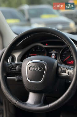 Седан Audi A6 2010 в 