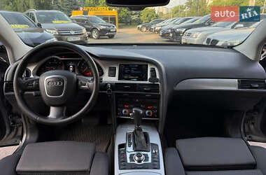 Седан Audi A6 2010 в 