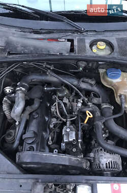 Седан Audi A6 2000 в 