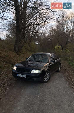 Седан Audi A6 2000 в 