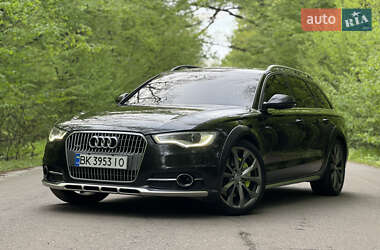 Универсал Audi A6 2012 в 