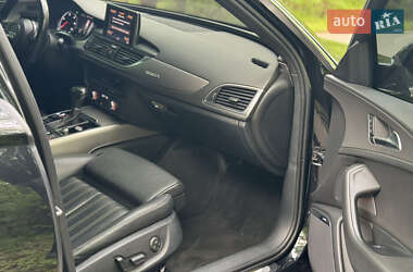 Универсал Audi A6 2012 в 