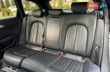 Универсал Audi A6 2012 в 
