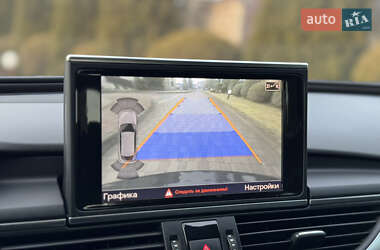 Универсал Audi A6 2012 в 