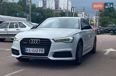 Седан Audi A6 2018 в 