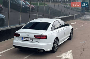Седан Audi A6 2018 в 