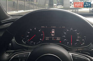 Седан Audi A6 2018 в 