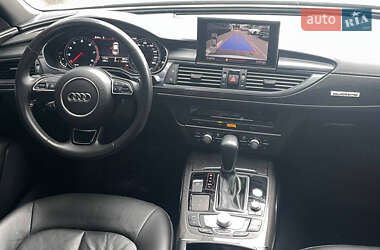 Седан Audi A6 2018 в 