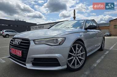 Седан Audi A6 2018 в Києві