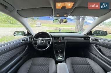 Универсал Audi A6 2003 в 