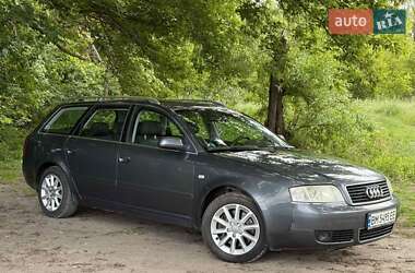 Універсал Audi A6 2003 в Сумах
