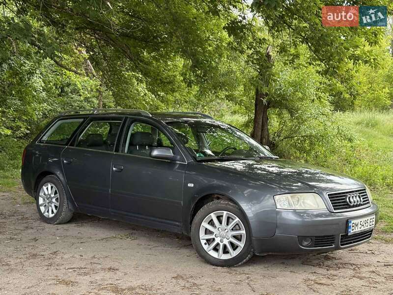 Универсал Audi A6 2003 в 