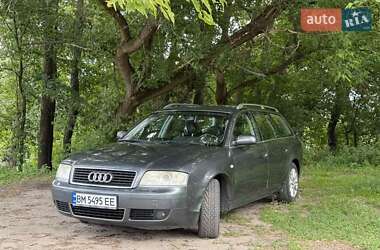 Универсал Audi A6 2003 в 