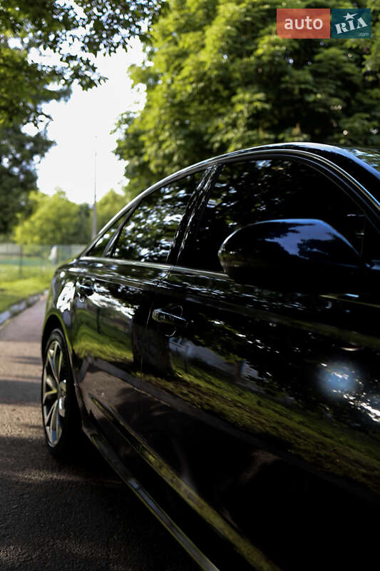 Седан Audi A6 2012 в Львові