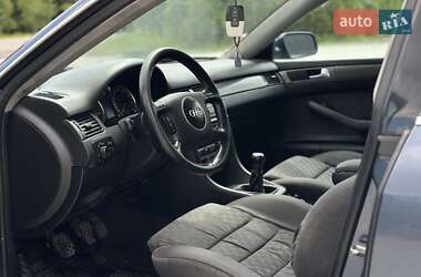 Универсал Audi A6 2001 в 