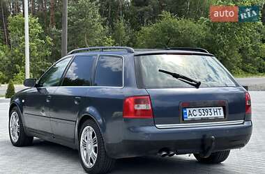 Универсал Audi A6 2001 в 