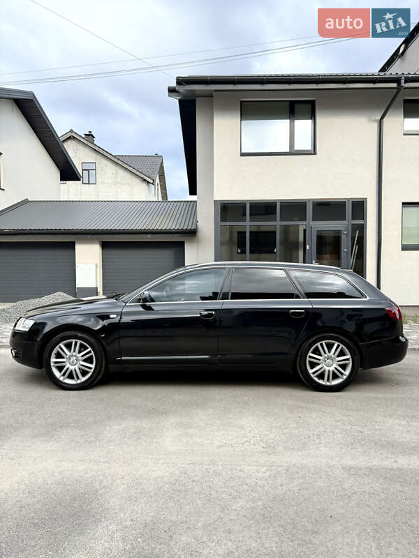 Универсал Audi A6 2006 в Киеве фото 4 Универсал Audi A6 2006 в Киеве