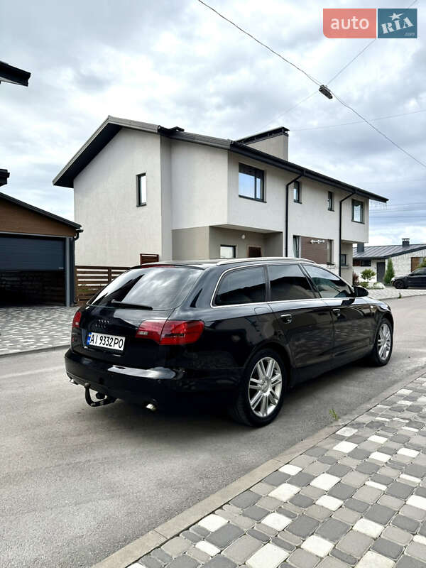Универсал Audi A6 2006 в Киеве фото 8 Универсал Audi A6 2006 в Киеве