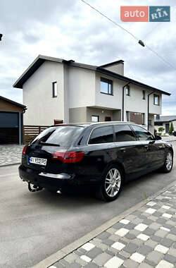 Универсал Audi A6 2006 в 