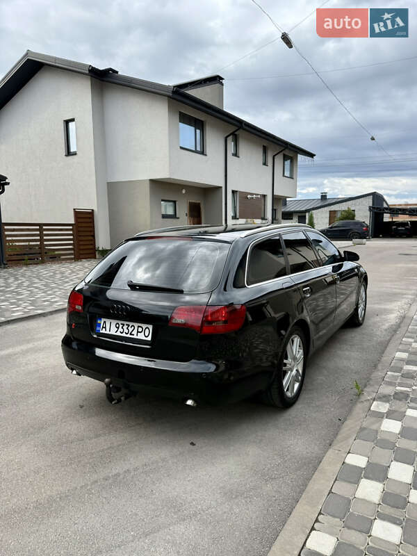 Универсал Audi A6 2006 в Киеве фото 13 Универсал Audi A6 2006 в Киеве