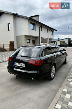 Универсал Audi A6 2006 в 