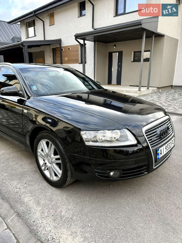 Универсал Audi A6 2006 в Киеве фото 16 Универсал Audi A6 2006 в Киеве