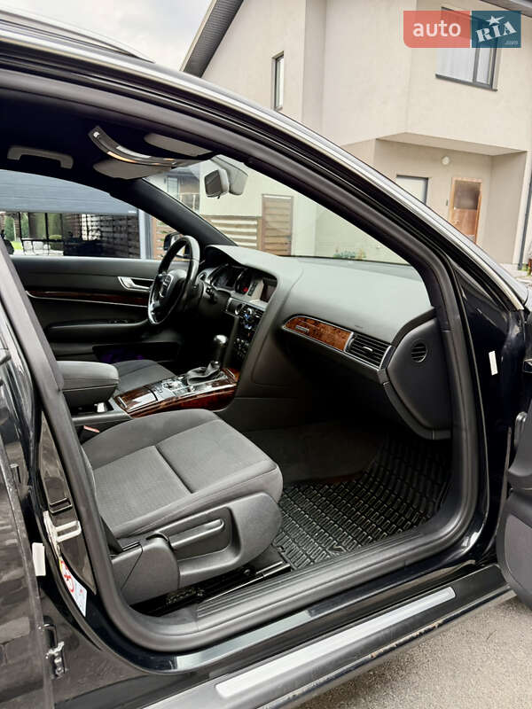 Универсал Audi A6 2006 в Киеве фото 31 Универсал Audi A6 2006 в Киеве