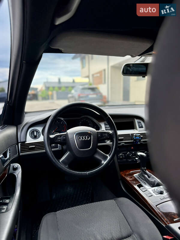 Универсал Audi A6 2006 в Киеве фото 39 Универсал Audi A6 2006 в Киеве