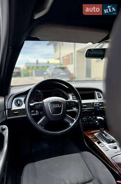 Универсал Audi A6 2006 в 
