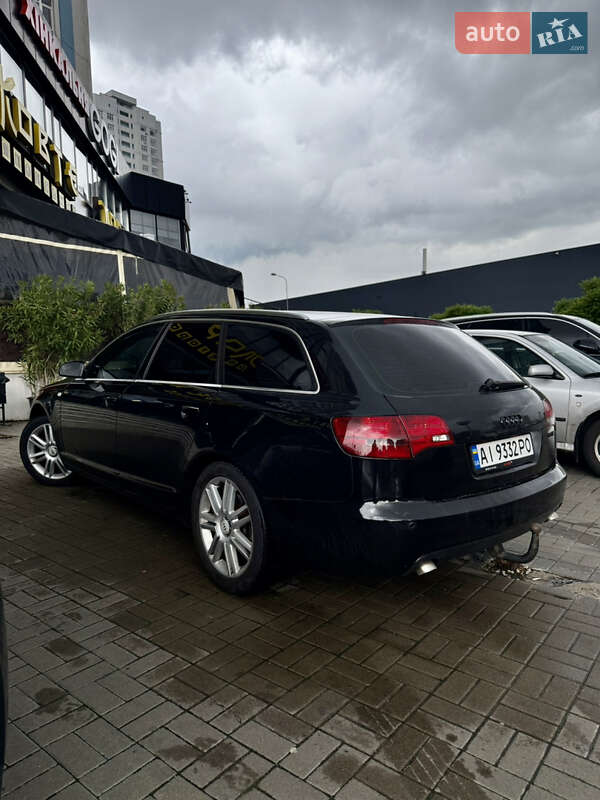 Универсал Audi A6 2006 в Киеве фото 48 Универсал Audi A6 2006 в Киеве