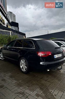 Универсал Audi A6 2006 в 