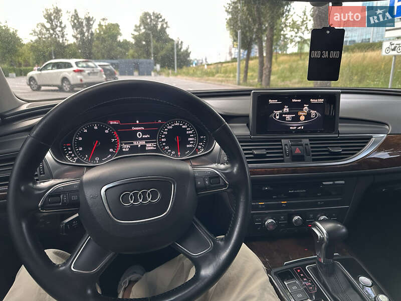 Седан Audi A6 2011 в Киеве