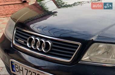 Седан Audi A6 1999 в 