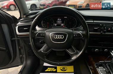 Седан Audi A6 2012 в 