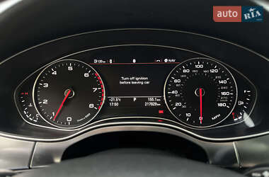 Седан Audi A6 2012 в 