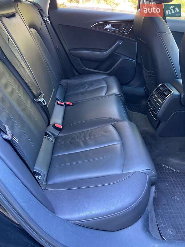 Седан Audi A6 2013 в Луцке