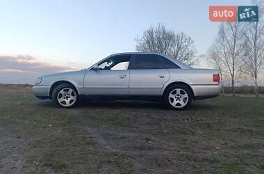 Седан Audi A6 1996 в 