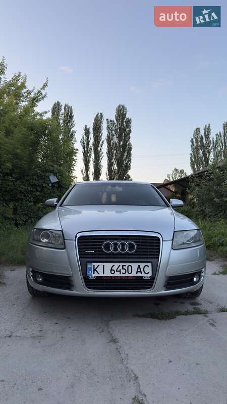 Седан Audi A6 2006 в Бучі