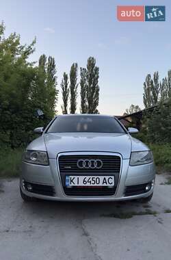Седан Audi A6 2006 в 