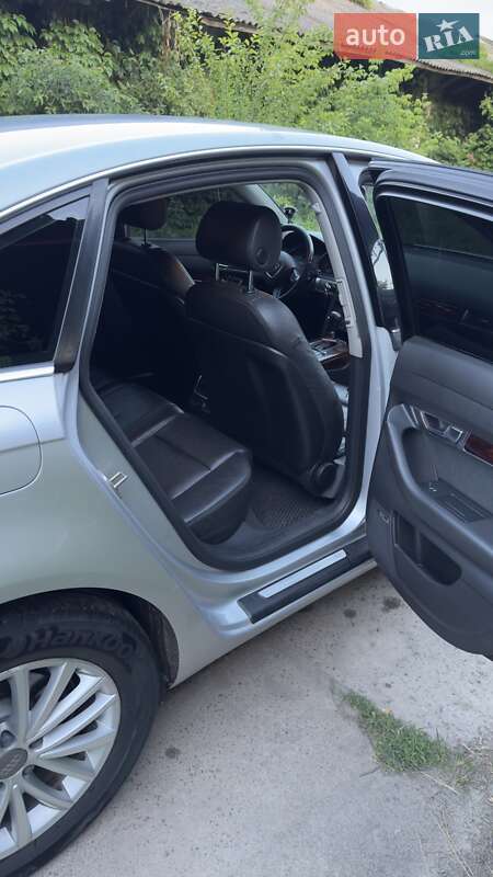 Седан Audi A6 2006 в Бучі