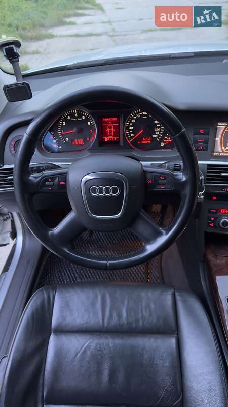 Седан Audi A6 2006 в Бучі