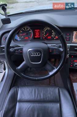 Седан Audi A6 2006 в 