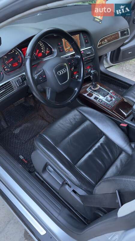 Седан Audi A6 2006 в Бучі