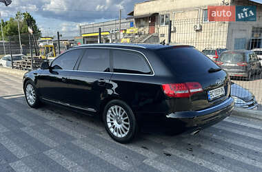 Универсал Audi A6 2010 в 