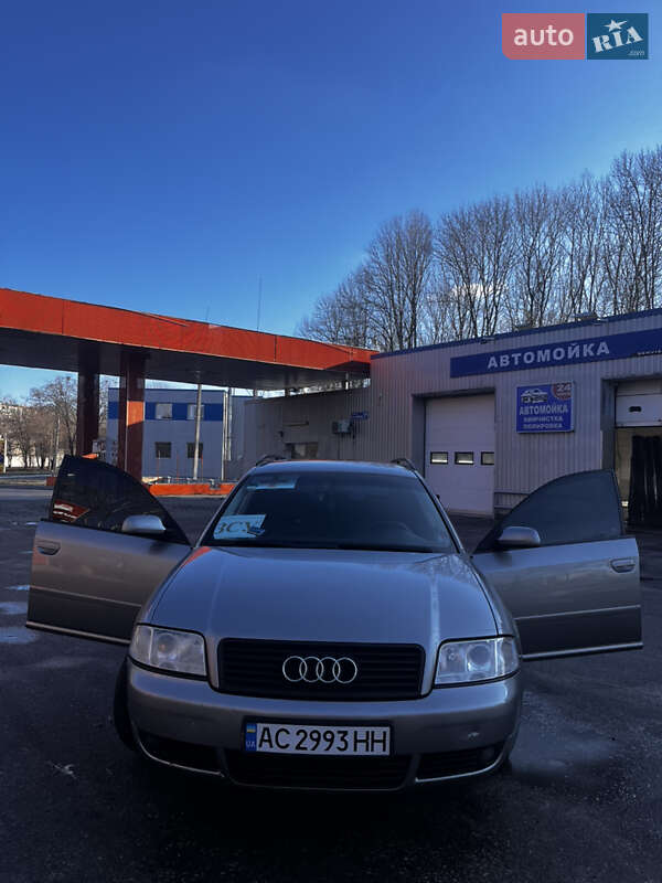 Универсал Audi A6 2004 в Конотопе