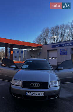 Универсал Audi A6 2004 в 