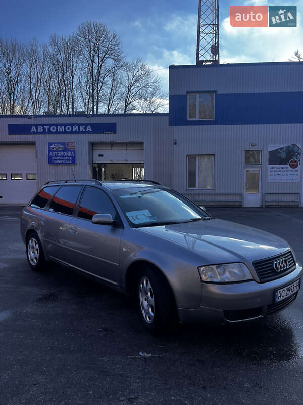 Универсал Audi A6 2004 в Конотопе