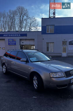 Универсал Audi A6 2004 в 