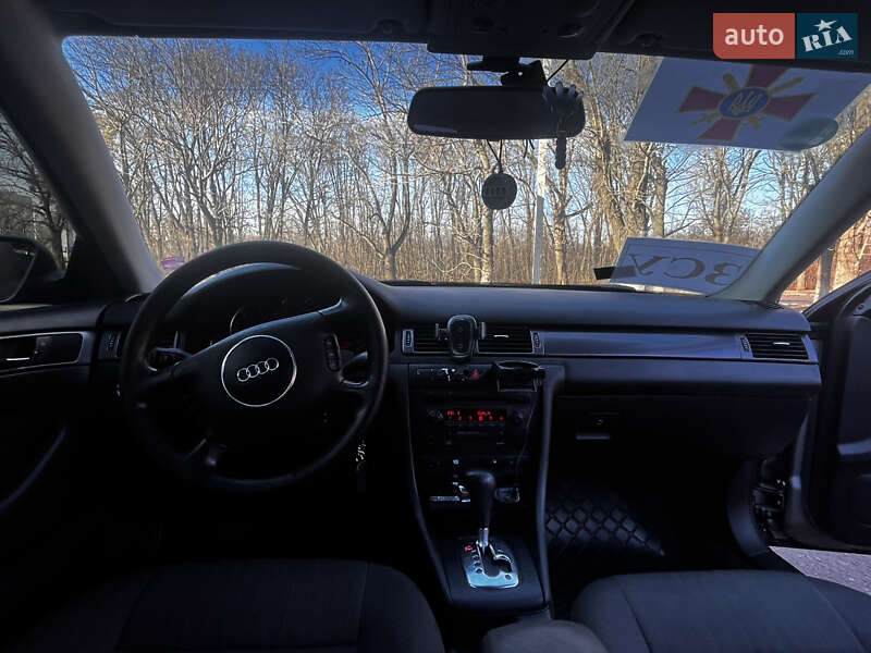 Универсал Audi A6 2004 в Конотопе